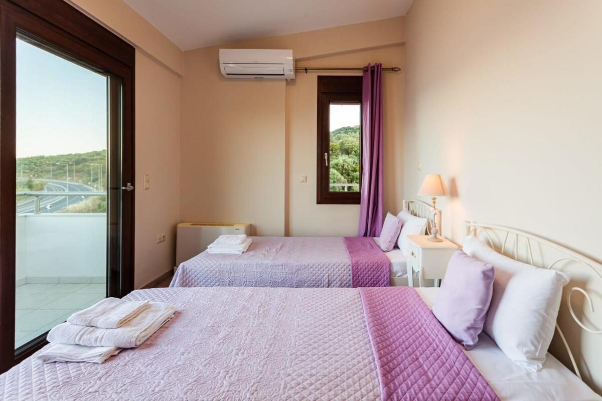Villa Armonia - Beachfront Majestic Retreat Petalidi ภายนอก รูปภาพ