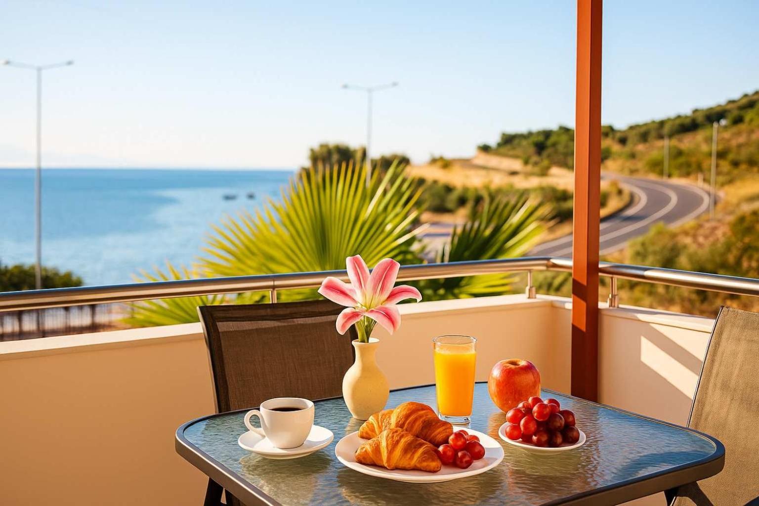 Villa Armonia - Beachfront Majestic Retreat Petalidi ภายนอก รูปภาพ